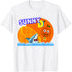 Sunny D Classic T-Shirt - T-Shirt | White