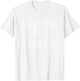 Pretend I’m A Princess Cute Funny Halloween Costume Girl T-Shirt - T-Shirt | White
