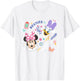 Disney Mickey And Friends Minnie & Daisy Besties Forever T-Shirt - T-Shirt | White