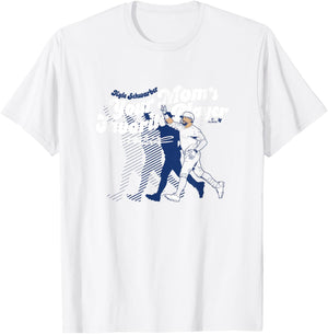 Kyle Schwarber - Your Mom's Favorite Player - Philadelphia T-Shirt - T-Shirt | White