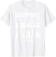 Breast Support Pink Admire Honor Breast Cancer Awareness T-Shirt - T-Shirt | White
