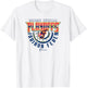 WNBA Official Indiana Fever 2025 Playoffs Above The Rim T-Shirt - T-Shirt | White
