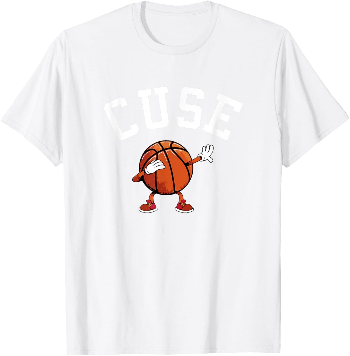 Cuse Syracuse T-Shirt - T-Shirt | White