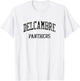 Delcambre High School HS Delcambre LA Vintage Sports T-Shirt - T-Shirt | White