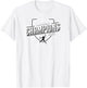 Nebraska Cornhuskers Big Ten Champs 2026 Softball Season T-Shirt - T-Shirt | White