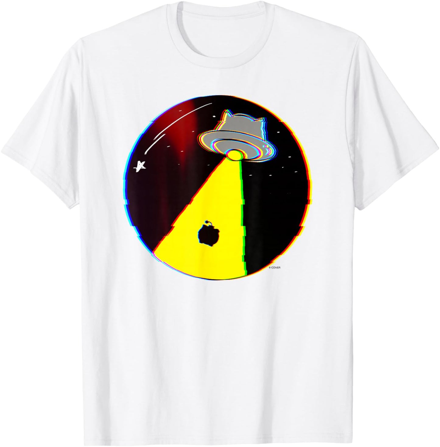 [Shishiro Botan] NePoLaBo Holoearth Live T-Shirt - T-Shirt | White