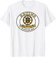 Boston Bruins Go Gray Officially Licensed T-Shirt - T-Shirt | White