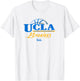 UCLA Bruins Women's Basketball Layup White T-Shirt - T-Shirt | White