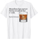Bourbon Has Never Been Recalled For E-coli Suck It Lettuce T-Shirt - T-Shirt | White