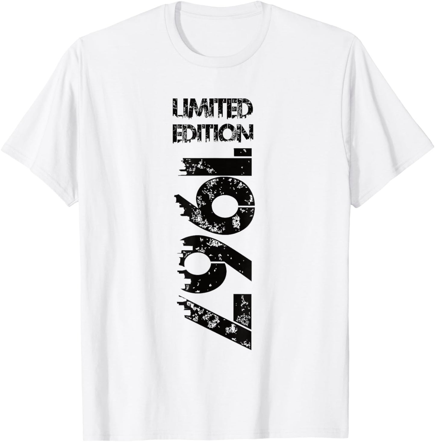 Édition limitée 1967 Anniversaire 1967 Vintage 1967 T-Shirt - T-Shirt | White