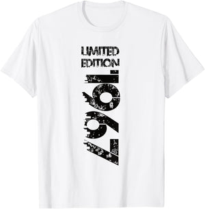 Édition limitée 1967 Anniversaire 1967 Vintage 1967 T-Shirt - T-Shirt | White