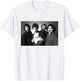 The Stranglers 1977 Band Portrait By Allan Ballard T-Shirt - T-Shirt | White