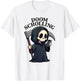 Doom Scrolling T-Shirt - T-Shirt | White