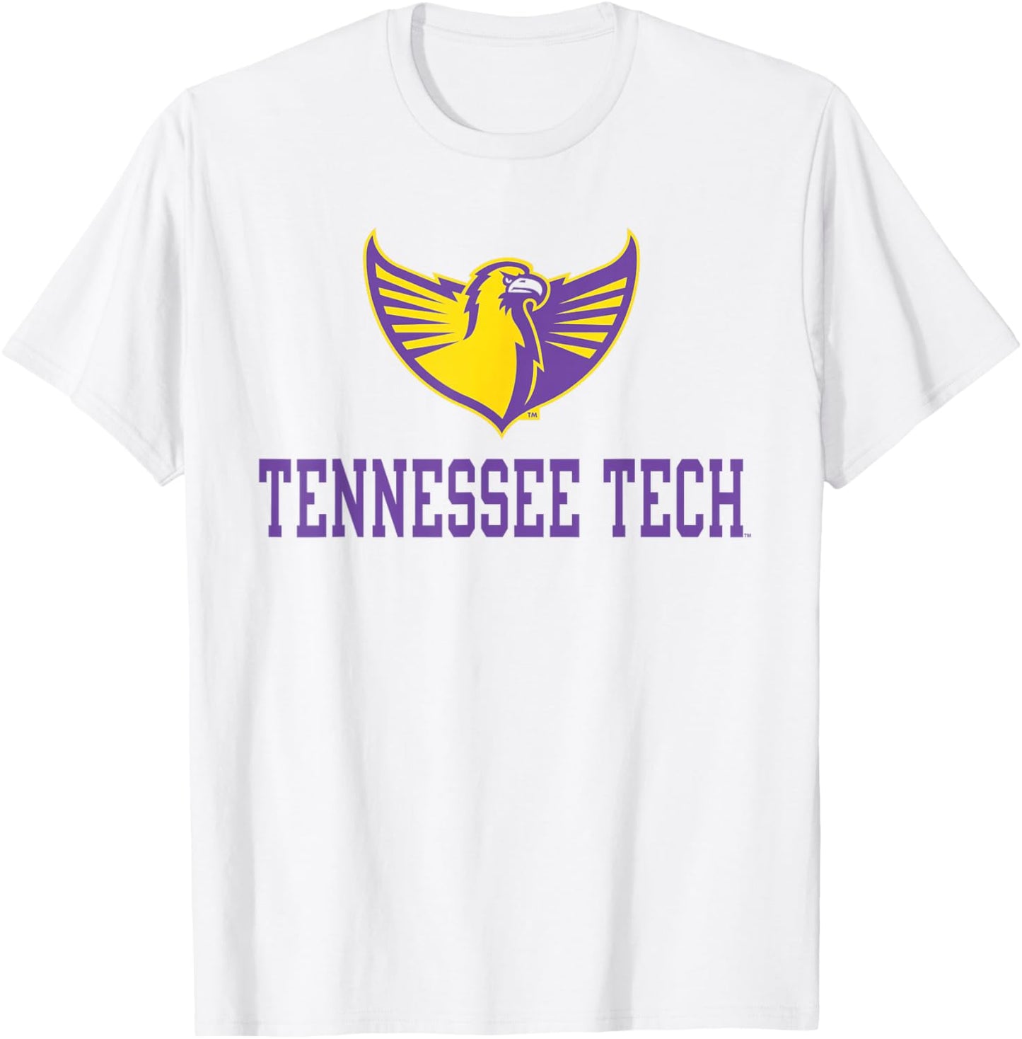 Tennessee Tech Golden Eagles Sportsmanship White T-Shirt - T-Shirt | White