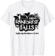 Rainforest Falls VBS 2026 Exploring The Nature of God Gift T-Shirt - T-Shirt | White