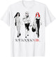 The Devil Wears Prada 2 You Look So Chic Miranda Andy Emily T-Shirt - T-Shirt | White