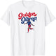 Naomi Girma: Golden Girma - USA Soccer T-Shirt - T-Shirt | White