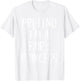 Pretend I'm A Fairy Princess Costume Halloween Easy Adult T-Shirt - T-Shirt | White
