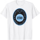 Utah Hockey Club Iconic Officially Licensed T-Shirt - T-Shirt | White