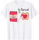 The Gospel Go Spread It T-Shirt - T-Shirt | White