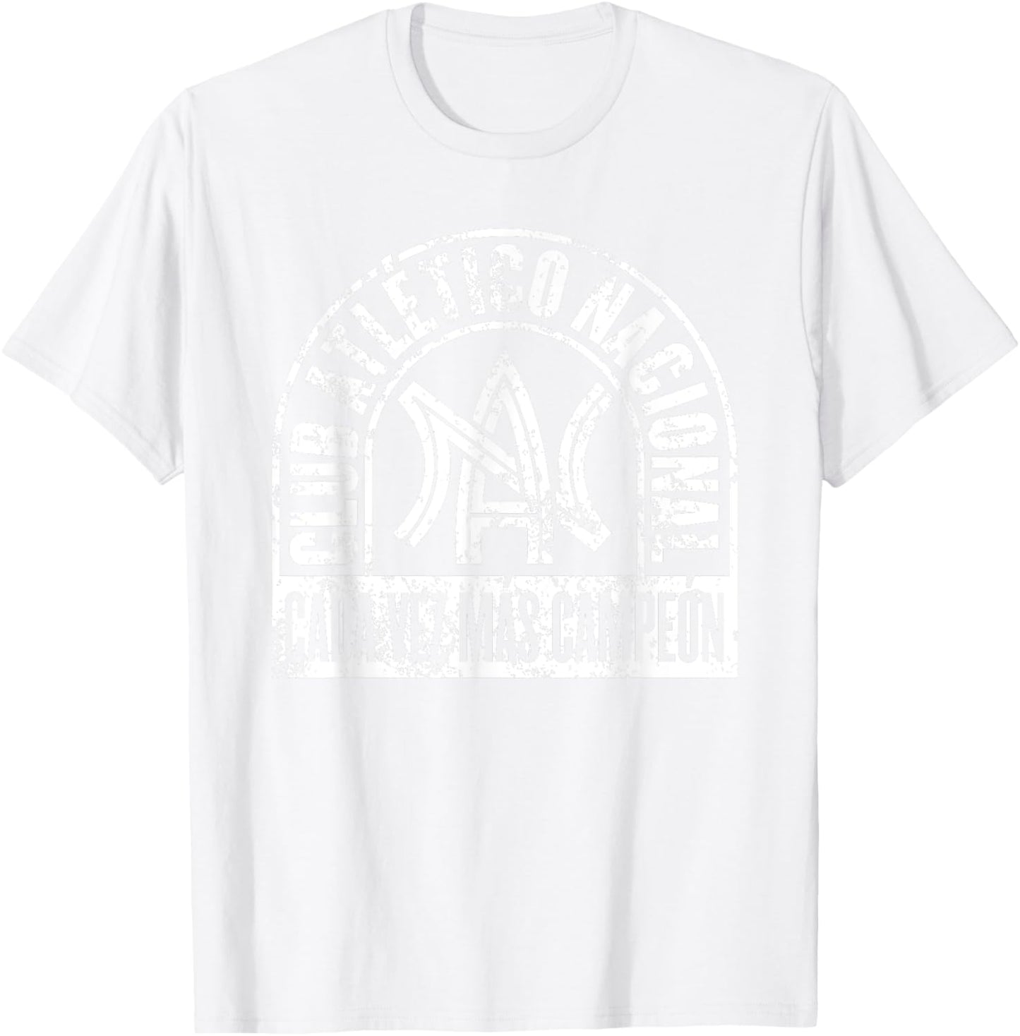 Atletico Nacional de Medellin Exclusive Collection T-Shirt - T-Shirt | White