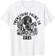 Twentynine Palms California USA Distressed Style Design T-Shirt - T-Shirt | White