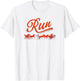 Miranda Lambert Run Postcards From Texas T-Shirt - T-Shirt | White
