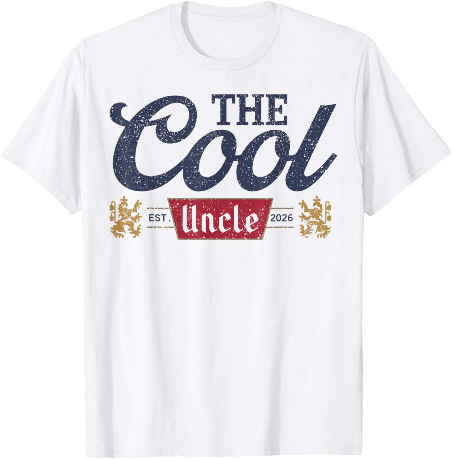 to Uncle T-Shirt - T-Shirt | White