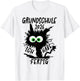 Grundschule 2026 Ich Habe Fertig T-Shirt - T-Shirt | White