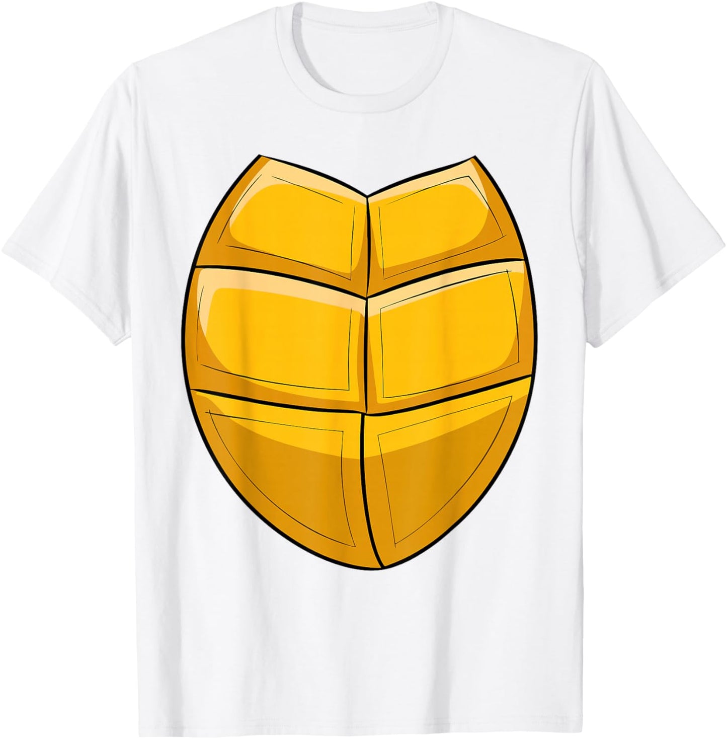 Turtle Costume for Adult, Men, Women, Children T-Shirt - T-Shirt | White
