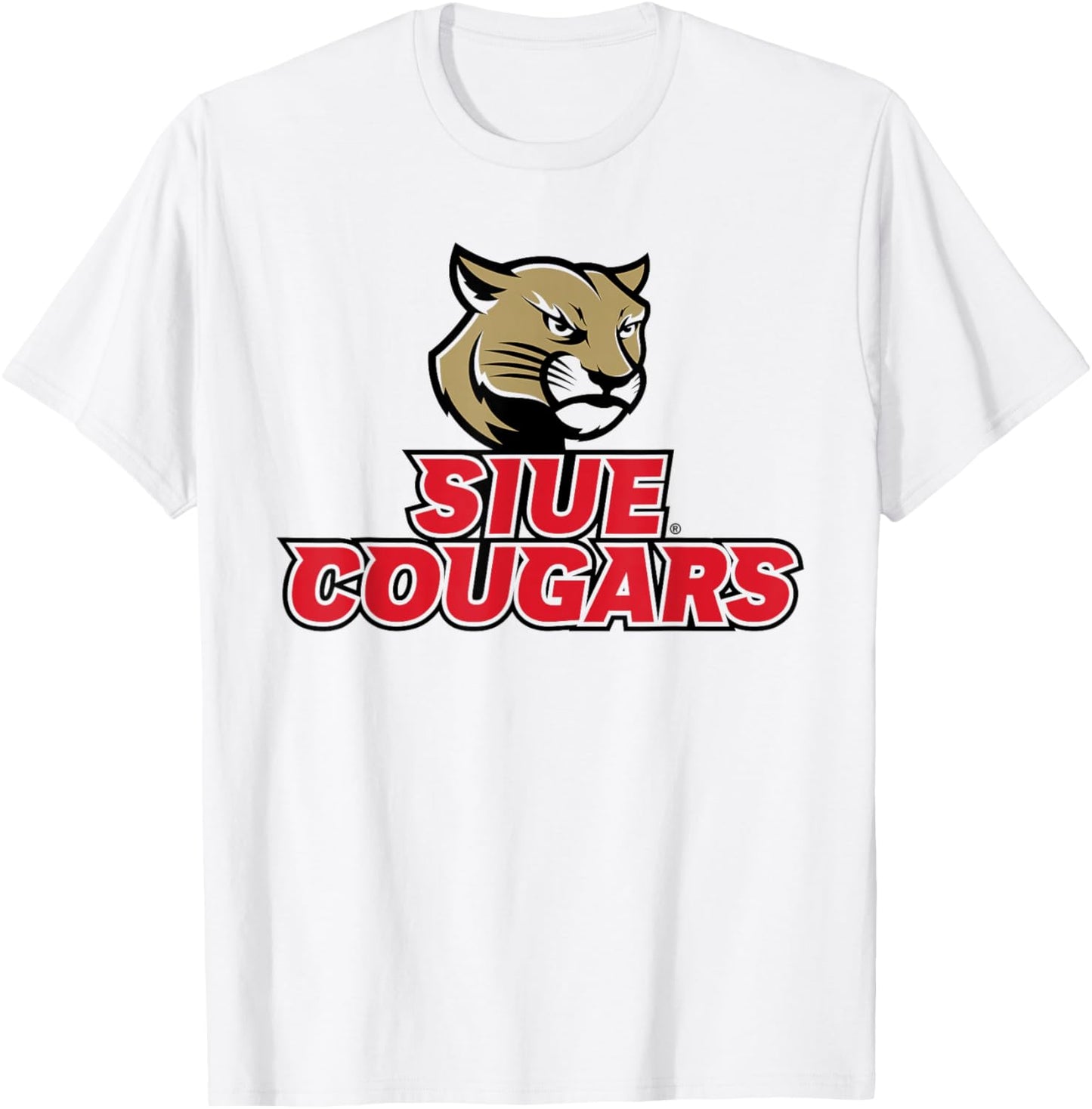 Southern Illinois Edwardsville Cougars Sportsmanship White T-Shirt - T-Shirt | White