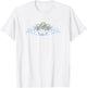 Peanuts - Olaf - Kawaii Print T-Shirt - T-Shirt | White