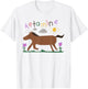 Ketamine Horse Emergency Funny T-Shirt - T-Shirt | White