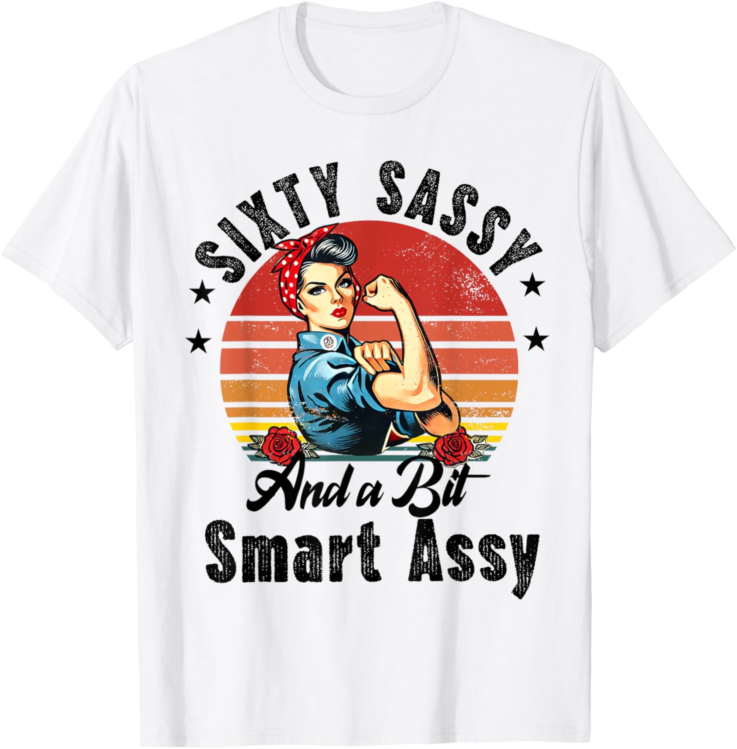 Women Mom T-Shirt - T-Shirt | White