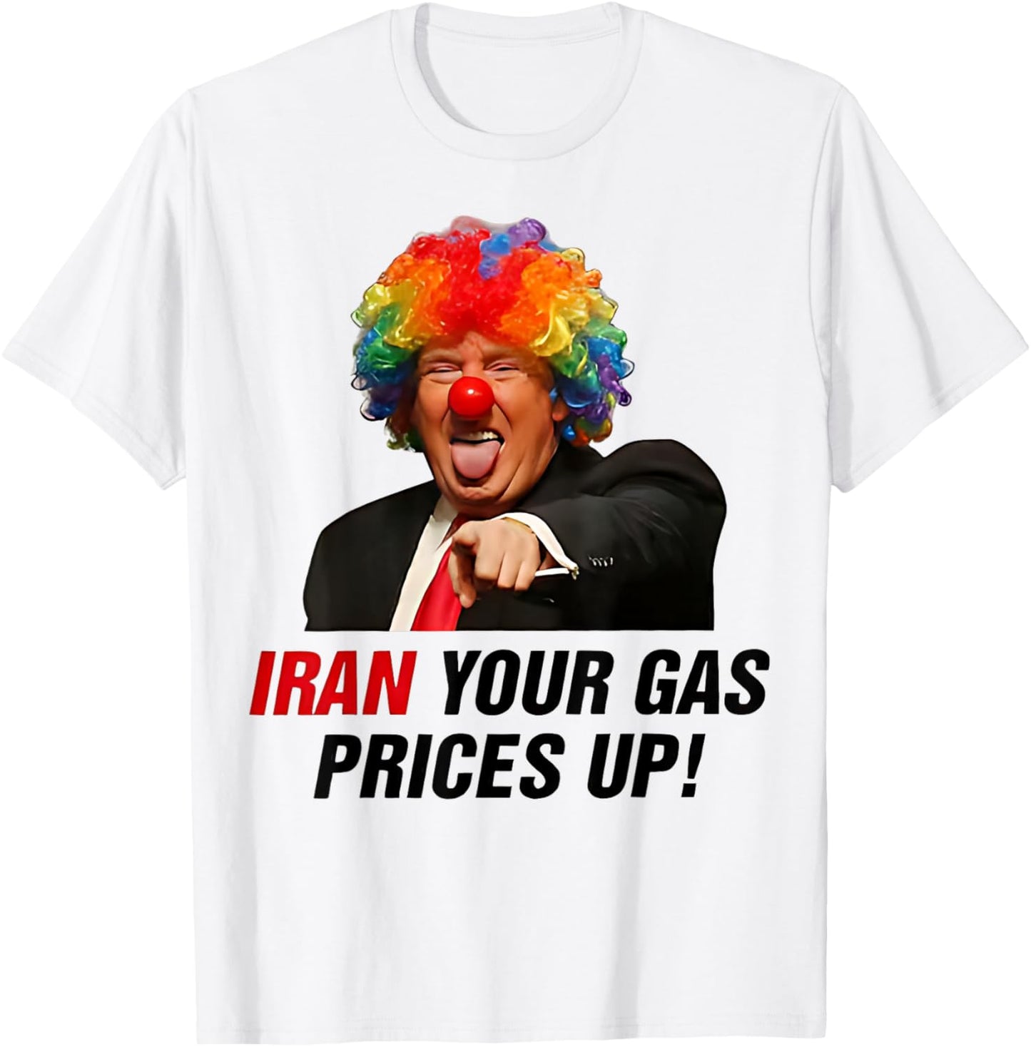 Sarcastic Meme Humor T-Shirt - T-Shirt | White