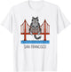 Buchliebhaber T-Shirt - T-Shirt | White