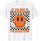 I'm Not Speeding I'm Qualifying Race Car Racing Race Day T-Shirt - T-Shirt | White