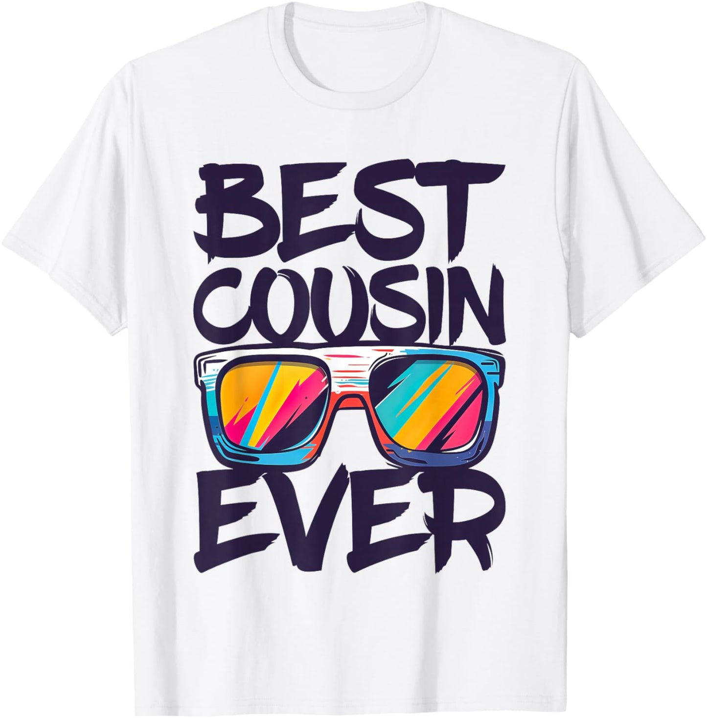 Best Cousin Ever Shirt Kinder Junge Mädchen Cousin Crew Matching T-Shirt - T-Shirt | White
