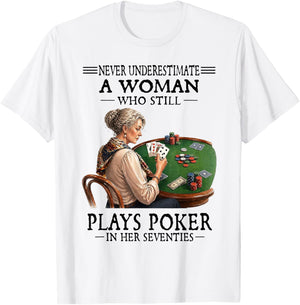in Her T-Shirt - T-Shirt | White