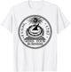 Fugio 1787 Cent Coin Mind Your Business United States Money T-Shirt - T-Shirt | White