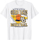 Marquette Golden Eagles Basketball Vintage Milwaukee White T-Shirt - T-Shirt | White
