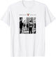 Official Bon Jovi Forever Cover White T-Shirt - T-Shirt | White