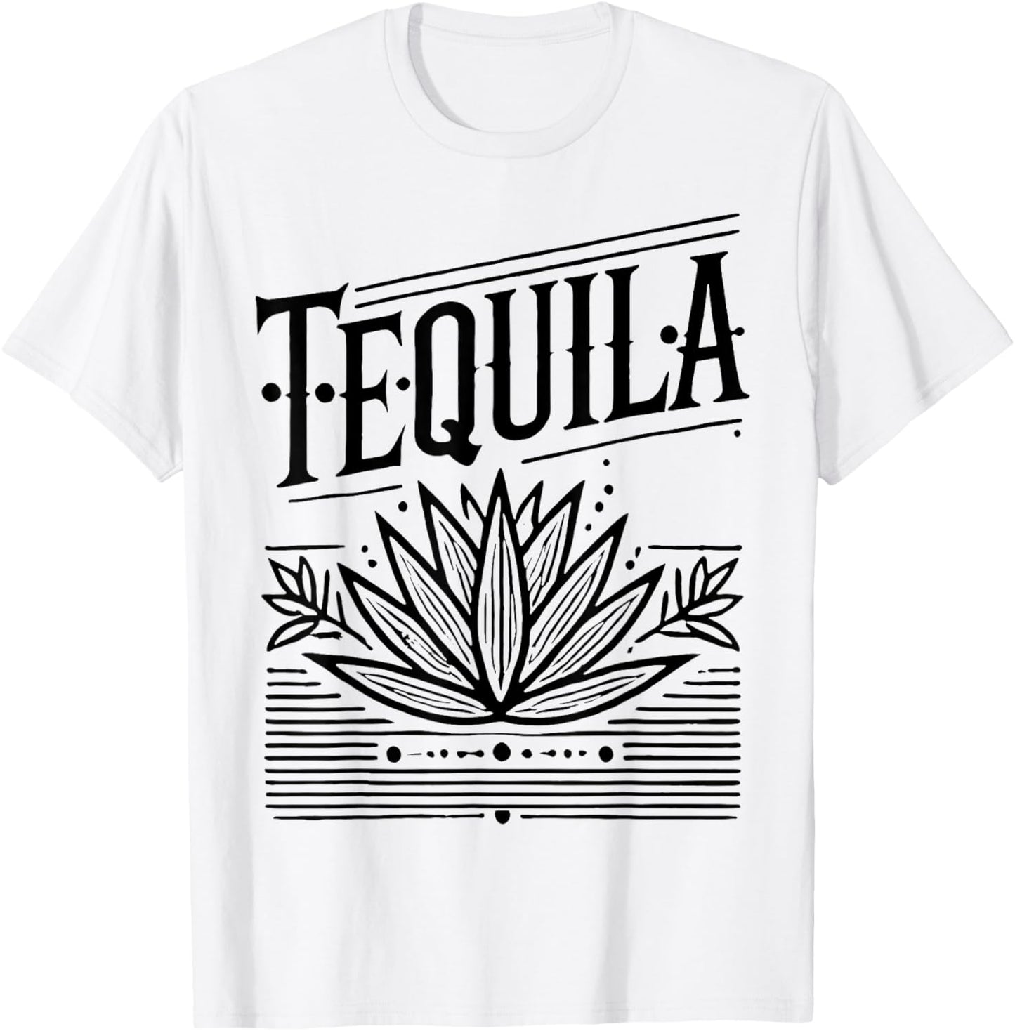 Tequila Lime Salt Mexican Group Drinker Costume Party T-Shirt - T-Shirt | White