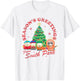 South Park Group Christmas T-Shirt - T-Shirt | White