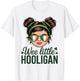 Wee Little Hooligan Baby Toddler St Patricks Day Irish Boy T-Shirt - T-Shirt | White