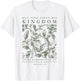 Seek First His Kingdom, Christian T-Shirt - T-Shirt | White