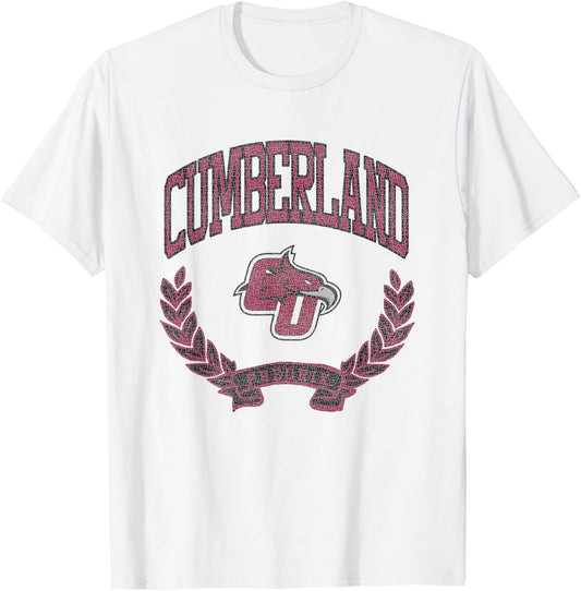 Cumberland Phoenix Victory Vintage White Officially Licensed T-Shirt - T-Shirt | White