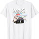 DreamWorks Mighty MonsterWheelies Wraps Stretcher T-Shirt - T-Shirt | White
