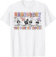 Radiology You Pose We Expose Halloween Ghost Rad Tech X-ray T-Shirt - T-Shirt | White