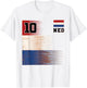 Pays-Bas Néerlandais Hollande Pays-Bas T-Shirt - T-Shirt | White